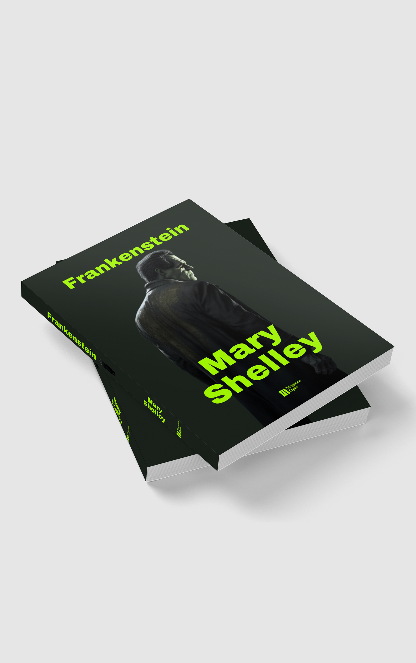 Frankenstein (Paperback)