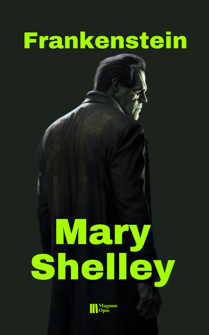 Frankenstein (Paperback)