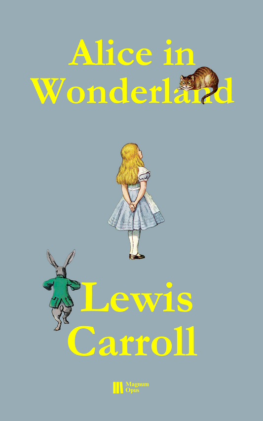Alice's Adventures in Wonderland (Hardback)