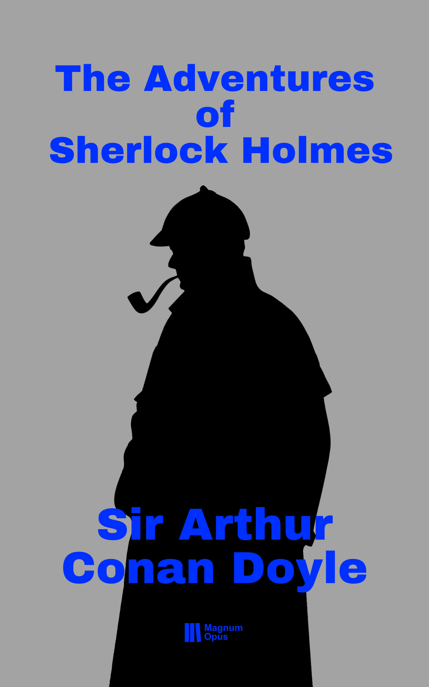 The Adventures of Sherlock Holmes (Hardback)
