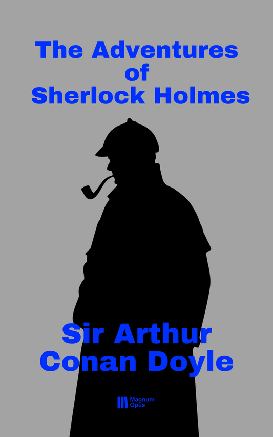 The Adventures of Sherlock Holmes (Hardback)